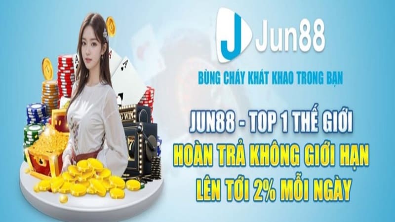 Lý do Jun88 Casino ngày càng nổi tiếng trong cộng đồng cá cược