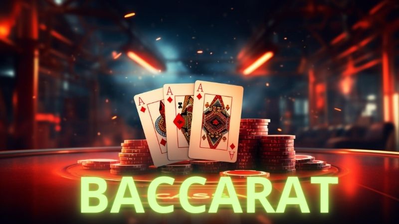 Tìm hiểu về định nghĩa game bài Baccarat