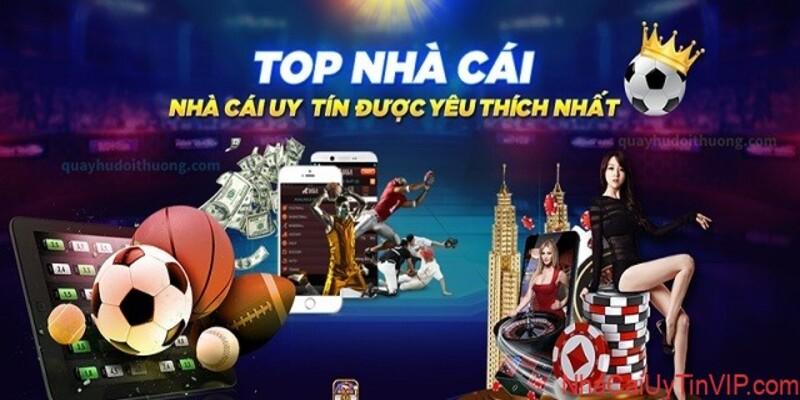 5 nền tảng giải trí uy tín top 1 Châu Á