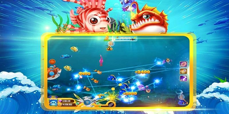 Game bắn cá online là tựa game như thế nào?