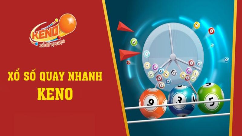 Đôi nét hình thức xổ số Keno