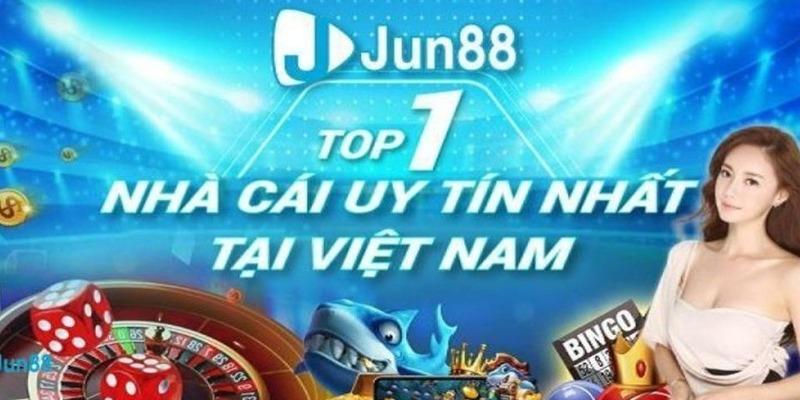 Nhà cái lô đề uy tín nhất - Jun88