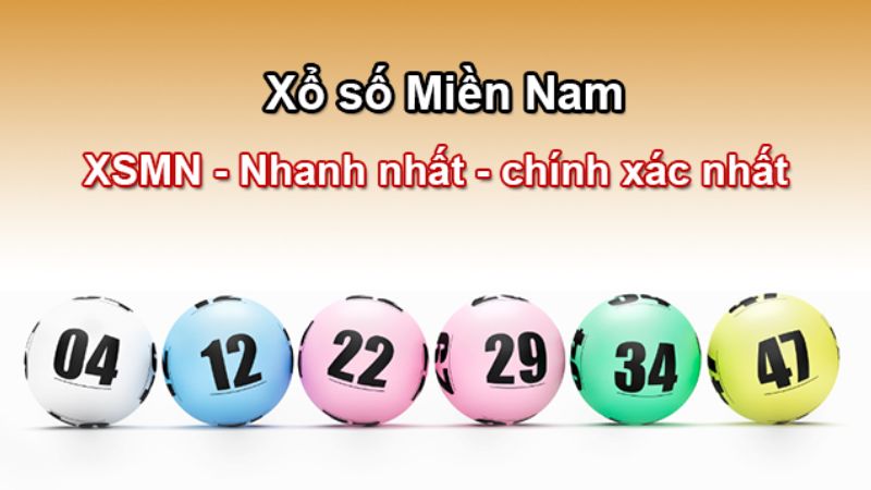 Lý do nên tham gia trải nghiệm xổ số miền Nam? 