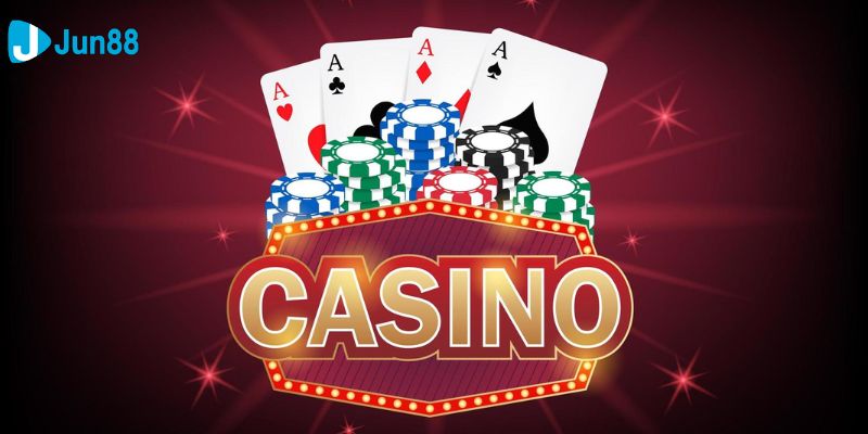 Casino Jun88 tỷ lệ thắng cược cao, lợi nhuận hấp dẫn