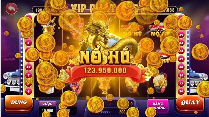 Tìm hiểu về trò chơi chơi nổ hũ slot có gì đặc biệt