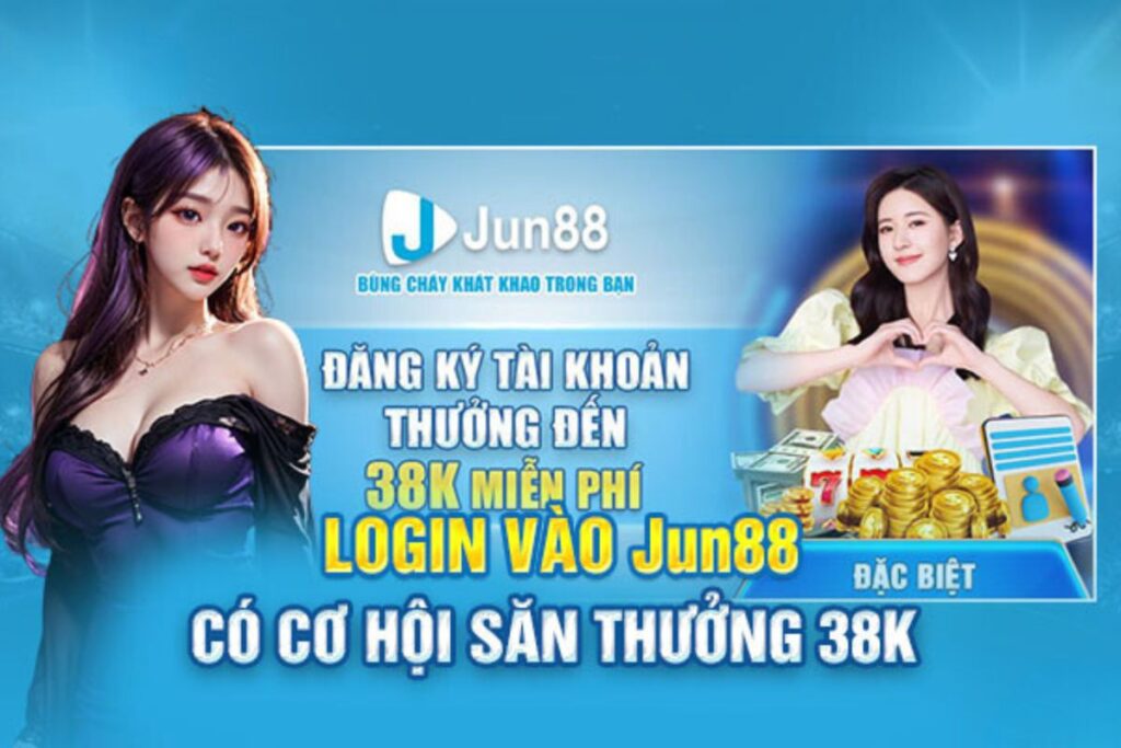 Đăng nhập nhận ngay 38k