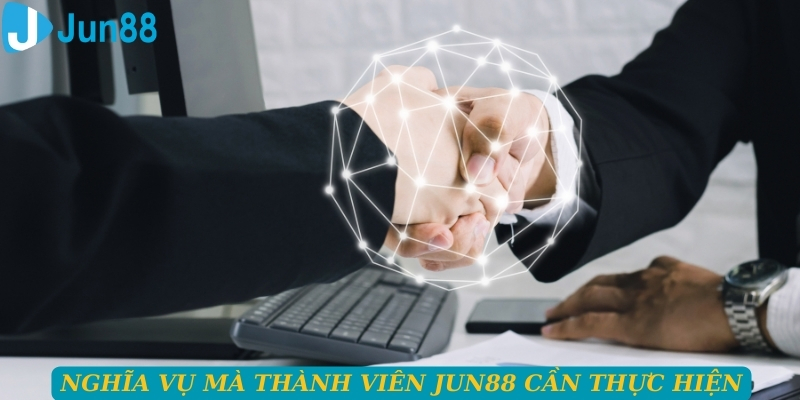 Quyền riêng tư của thành viên Jun88