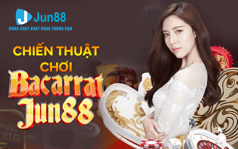 baccarat tại jun88