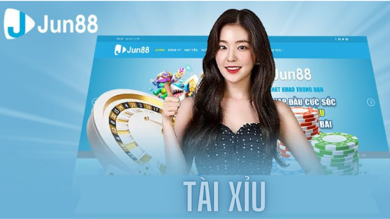 tài xỉu tại jun88