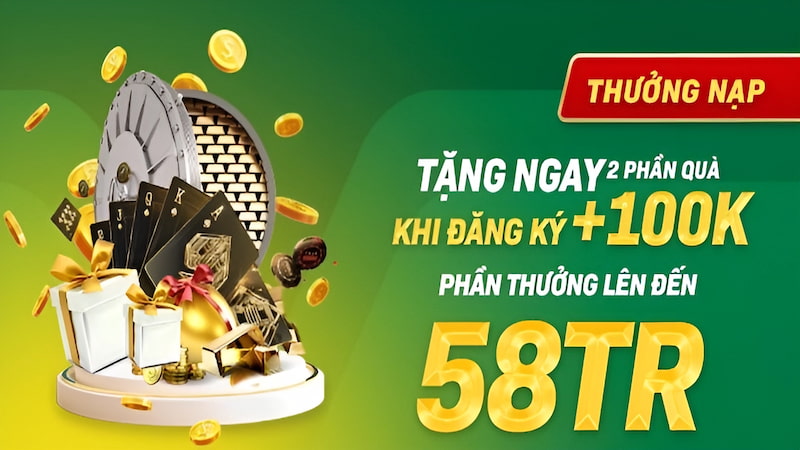 nhà cái tặng tiền cược miễn phí khi đăng ký