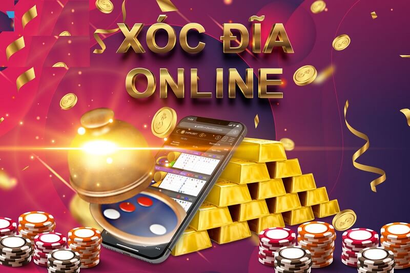 Xóc Đĩa Online Và Ưu Điểm Của Xóc Đĩa Tại Jun88